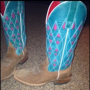 Ladies Macie Bean Boots